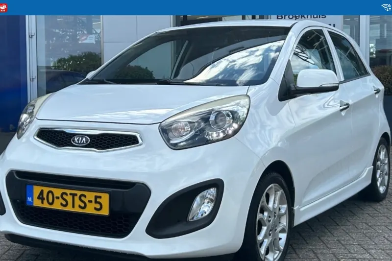 Kia Picanto (2012)