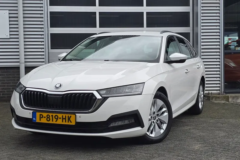 Škoda Octavia (2021)
