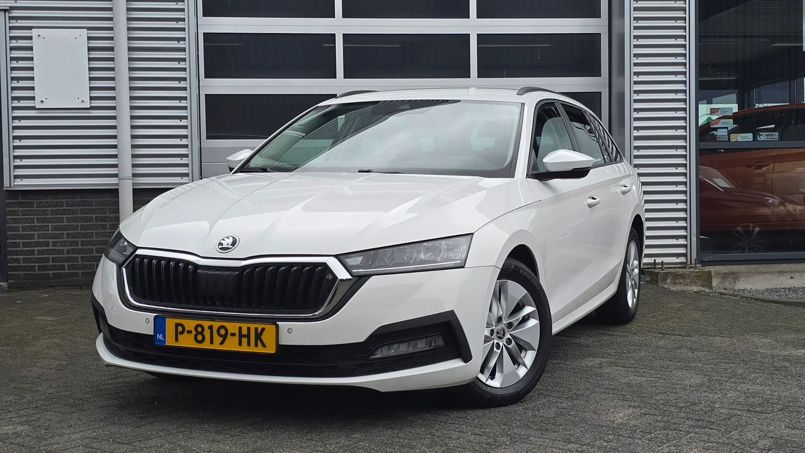 Škoda Octavia (2021) — foto 1