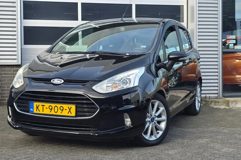 Ford B-Max (2016)