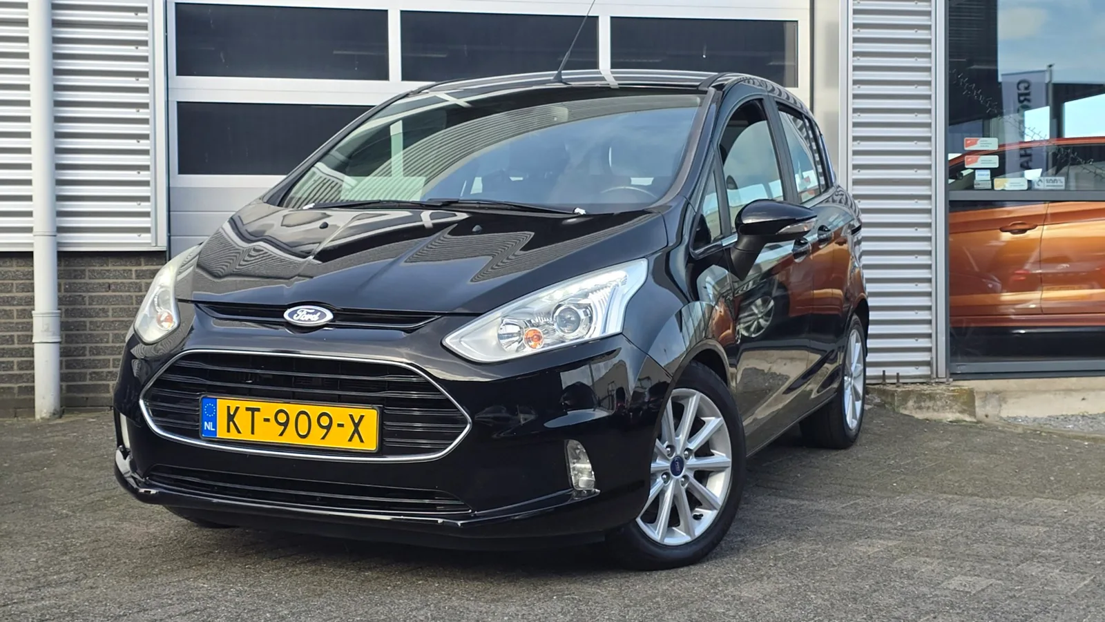 Ford B-Max (2016) — foto 1