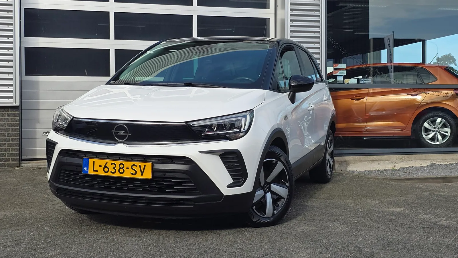Opel Crossland (2021) — foto 1