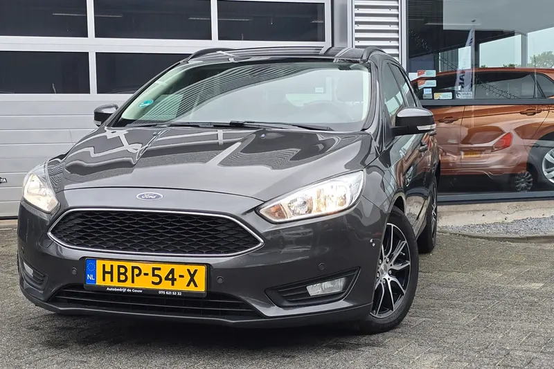 Ford Focus (2015)