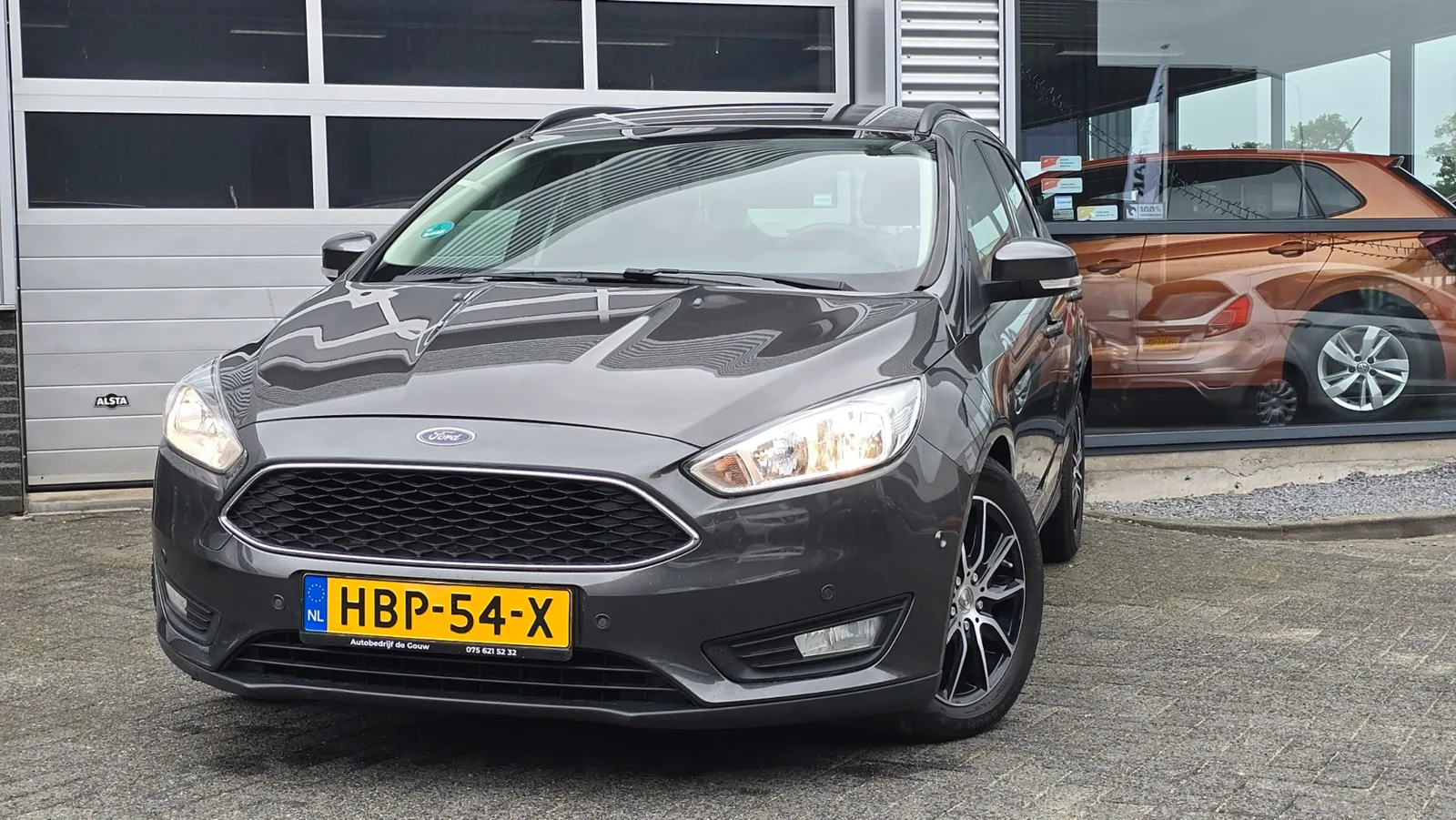 Ford Focus (2015) — foto 1