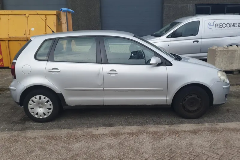 Volkswagen Polo (2008)