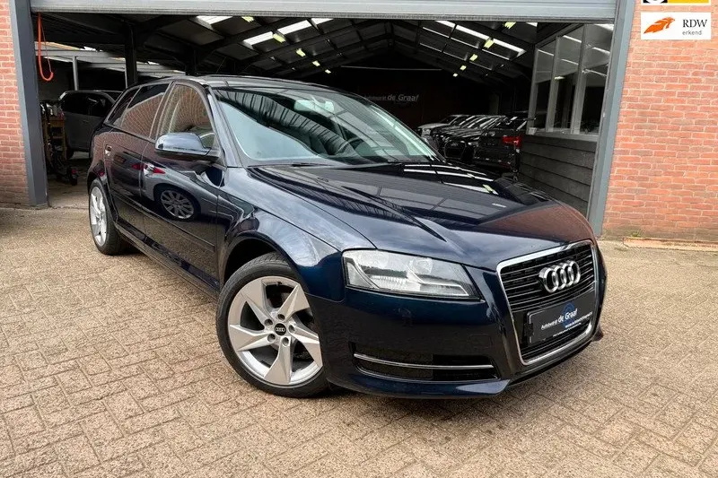 Audi A3 (2012)