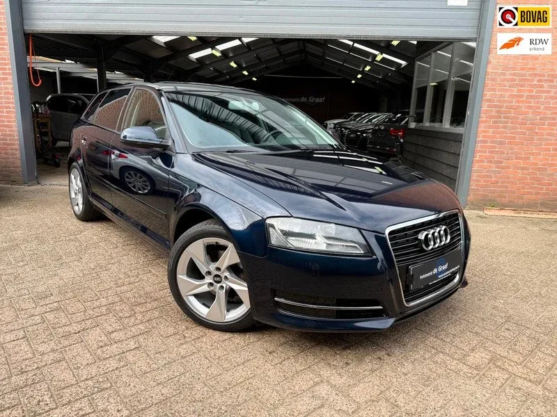 Audi A3 (2012) — foto 1