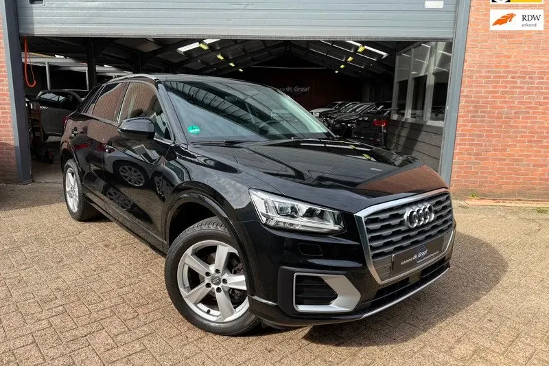 Audi Q2 (2019)