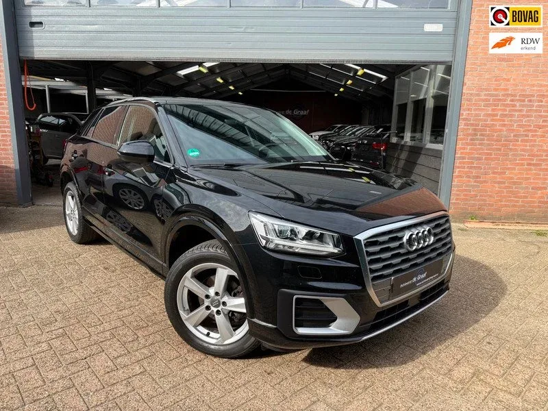 Audi Q2 (2019) — foto 1