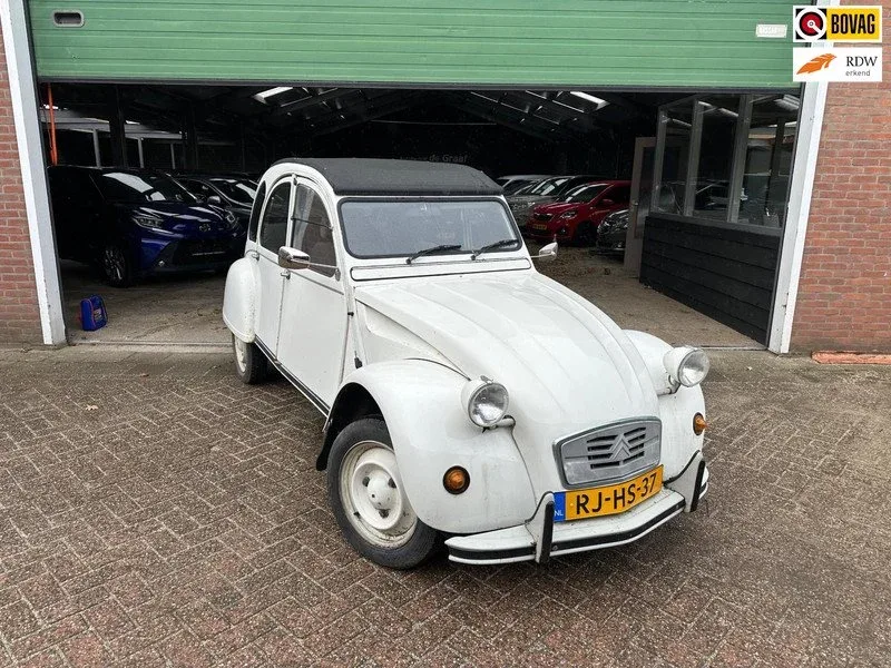 Citroën 2CV (1990) — foto 1