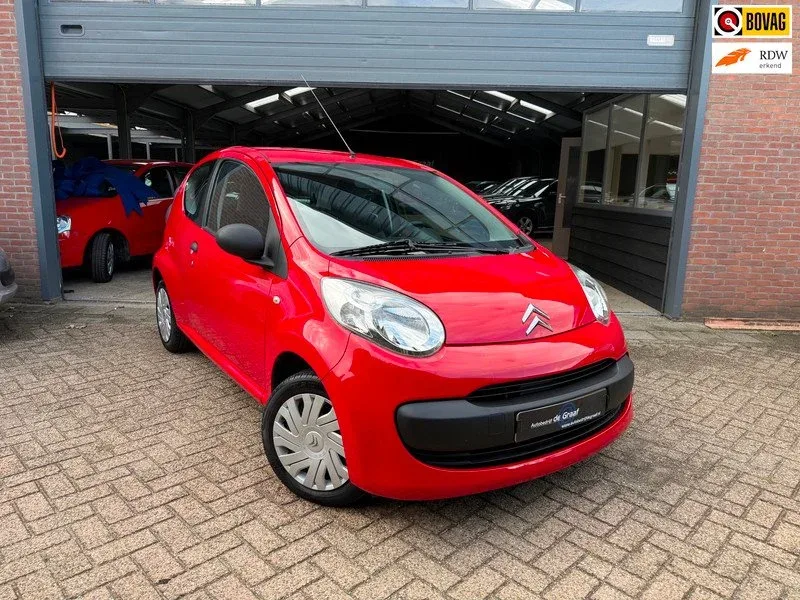 Citroën C1 (2008) — foto 1