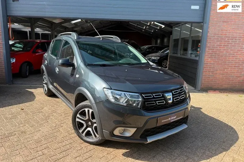 Dacia Sandero (2018)