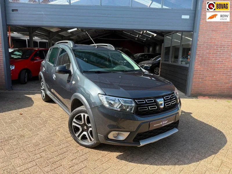 Dacia Sandero (2018) — foto 1