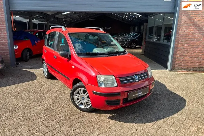 Fiat Panda (2006)