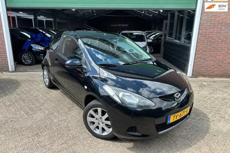 Mazda 2 (2009)