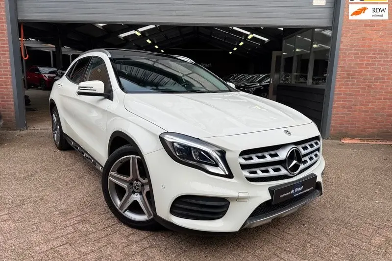 Mercedes-Benz GLA-Klasse (2017)