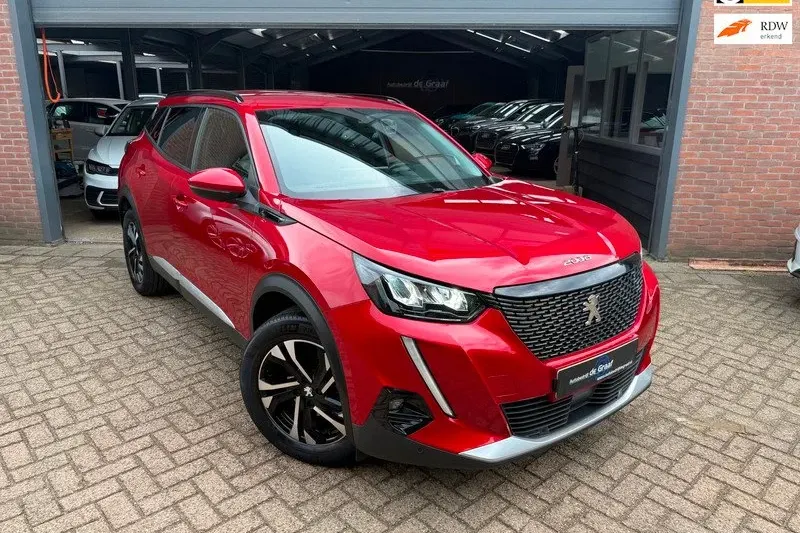 Peugeot 2008 (2020)