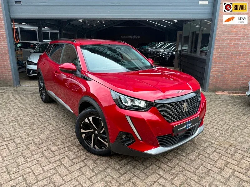 Peugeot 2008 (2020) — foto 1