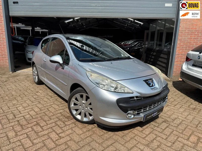 Peugeot 207 (2008) — foto 1