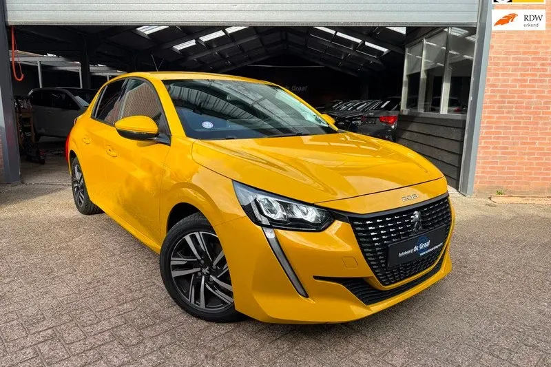 Peugeot 208 (2020)