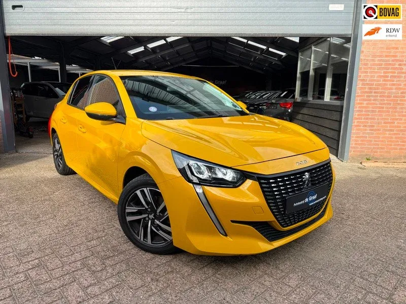 Peugeot 208 (2020) — foto 1