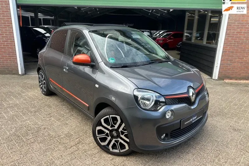 Renault Twingo (2017)