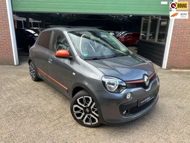 Renault Twingo (2017) — foto 1