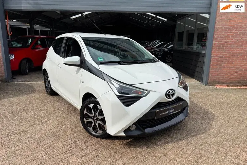 Toyota Aygo (2020)