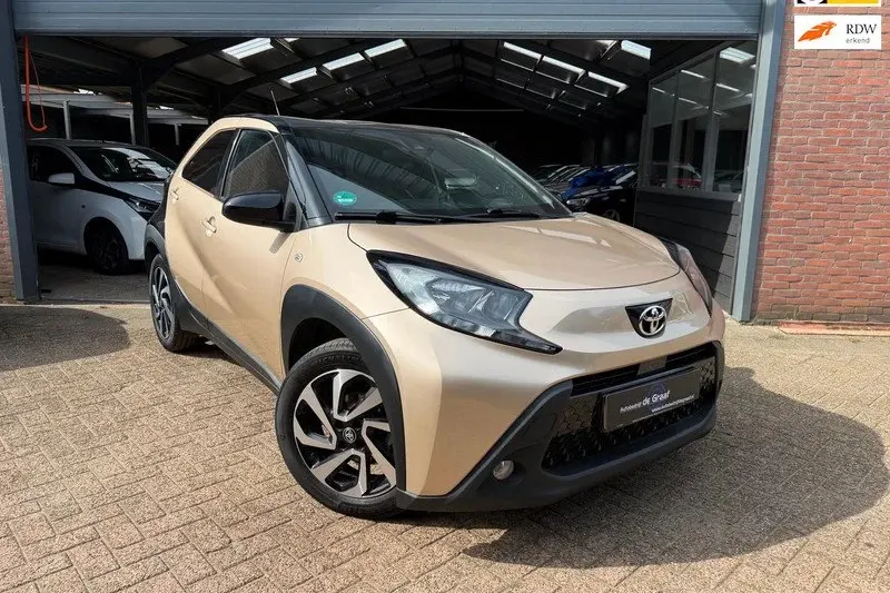 Toyota Aygo X (2022)