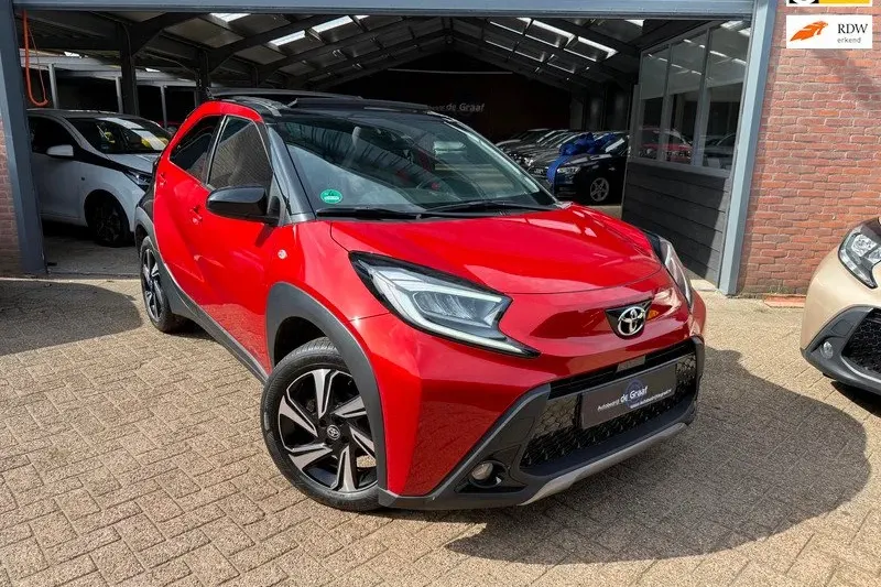 Toyota Aygo X (2023)