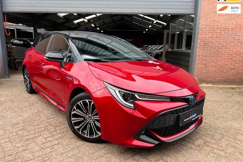 Toyota Corolla (2019)