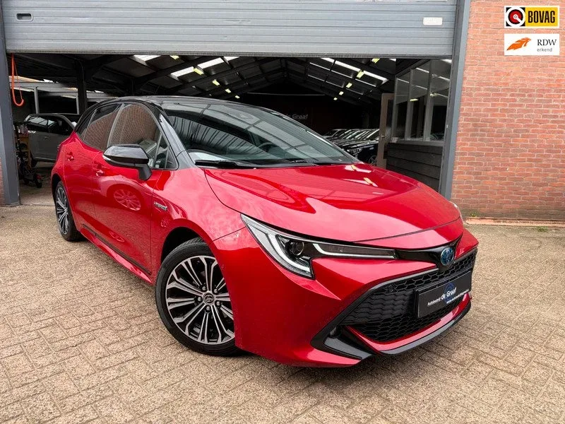 Toyota Corolla (2019) — foto 1