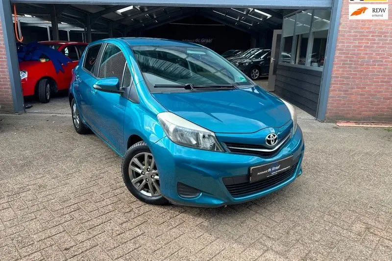 Toyota Yaris (2014)