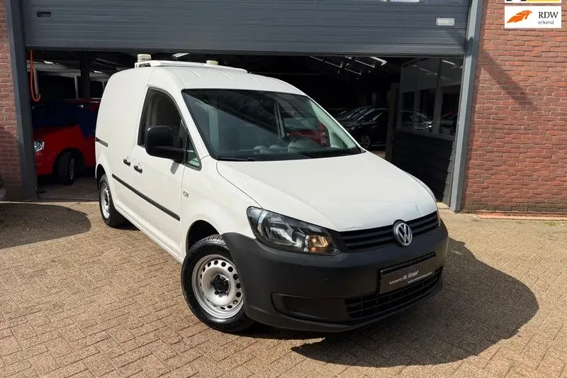 Volkswagen Caddy (2013)