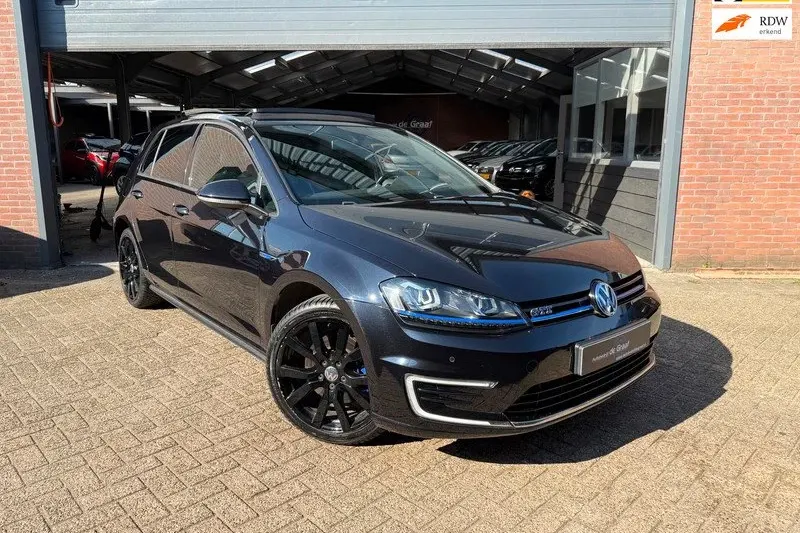 Volkswagen Golf (2015)