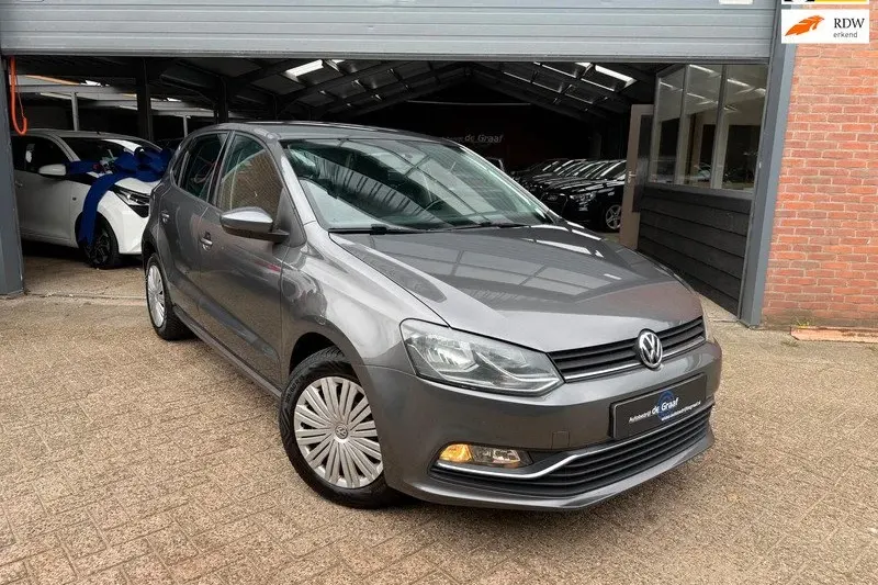 Volkswagen Polo (2015)
