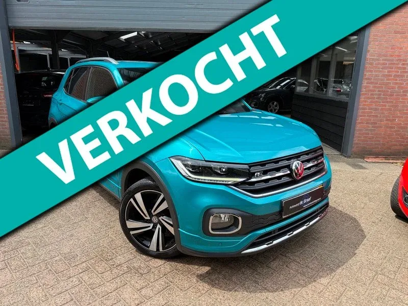 Volkswagen T-Cross (2019) — foto 1
