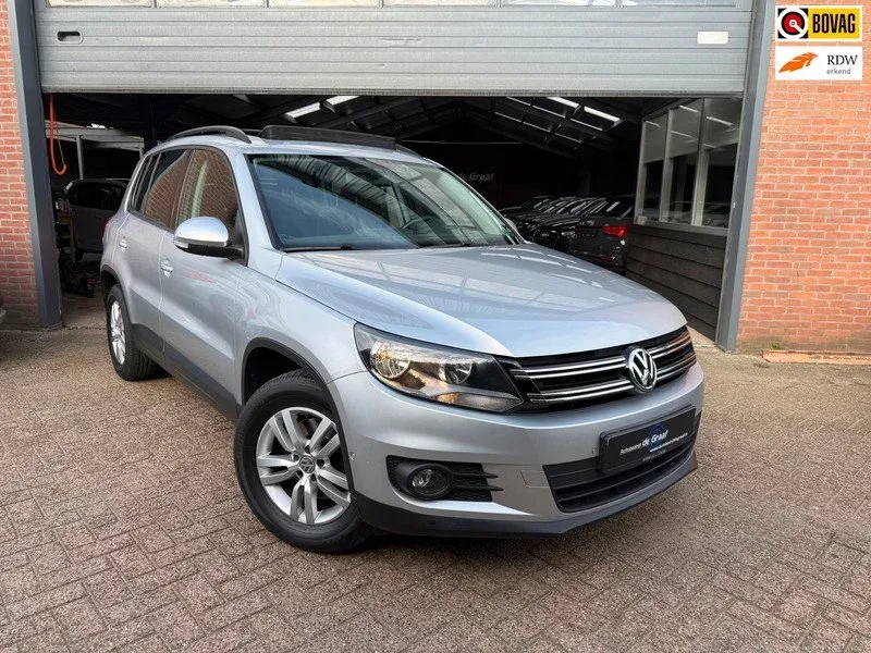Volkswagen Tiguan (2016) — foto 1