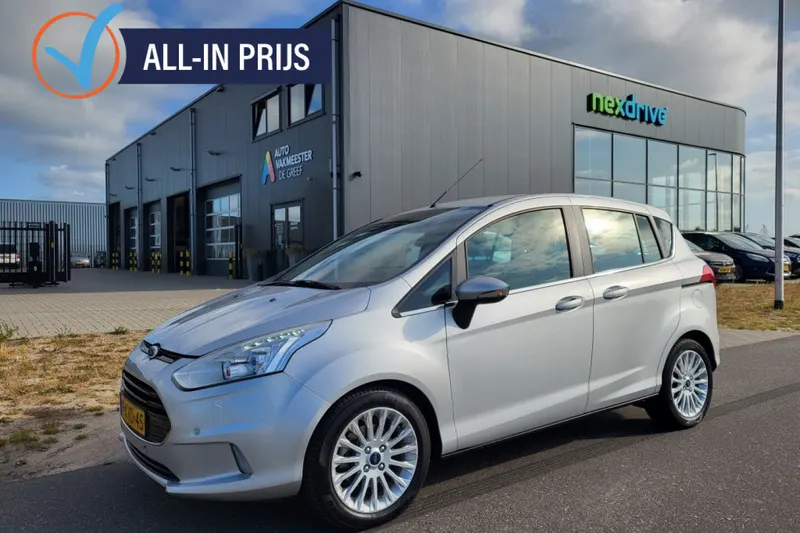 Ford B-Max (2013)