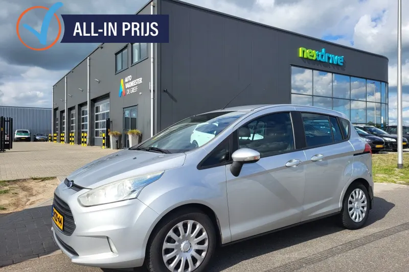 Ford B-Max (2013)