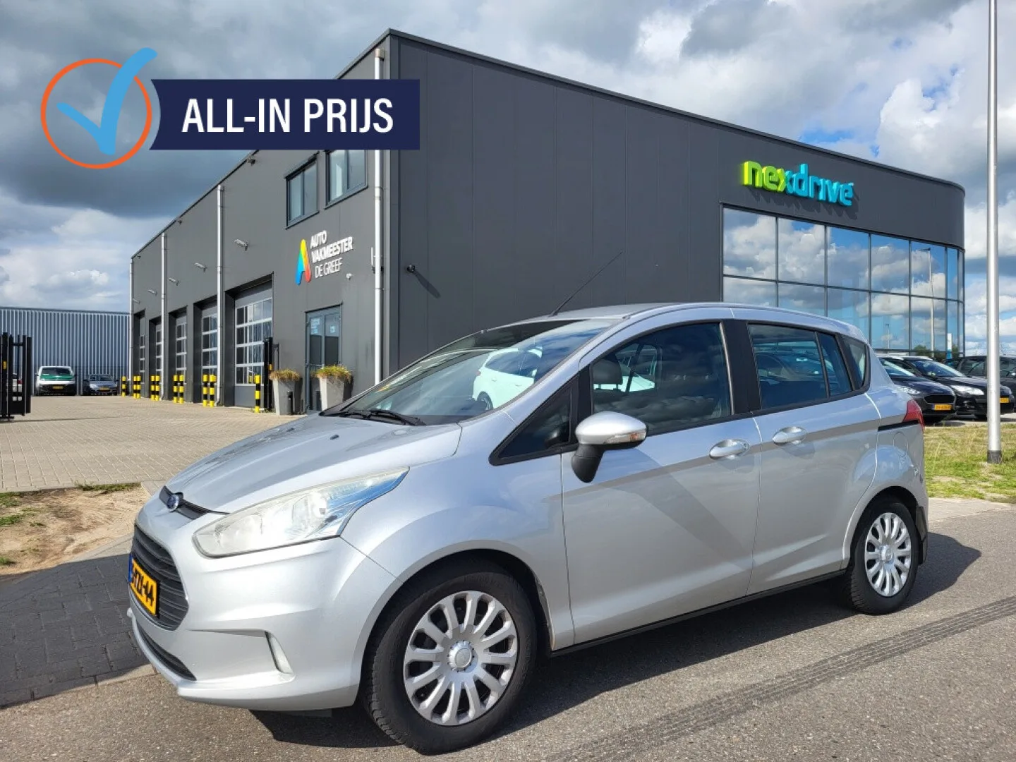 Ford B-Max (2013) — foto 1