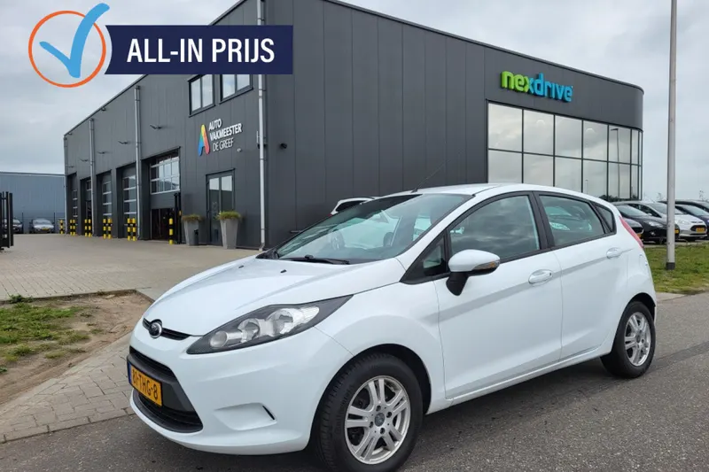 Ford Fiesta (2012)