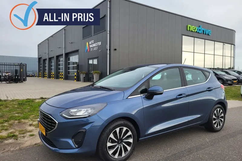 Ford Fiesta (2024)