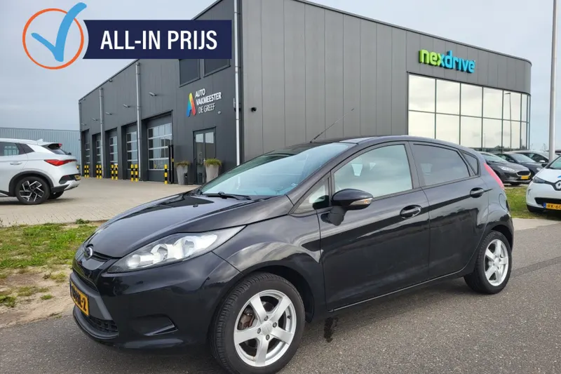 Ford Fiesta (2011)