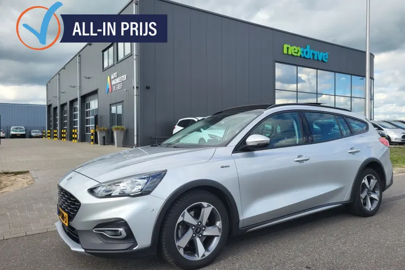 Ford Focus (2019)