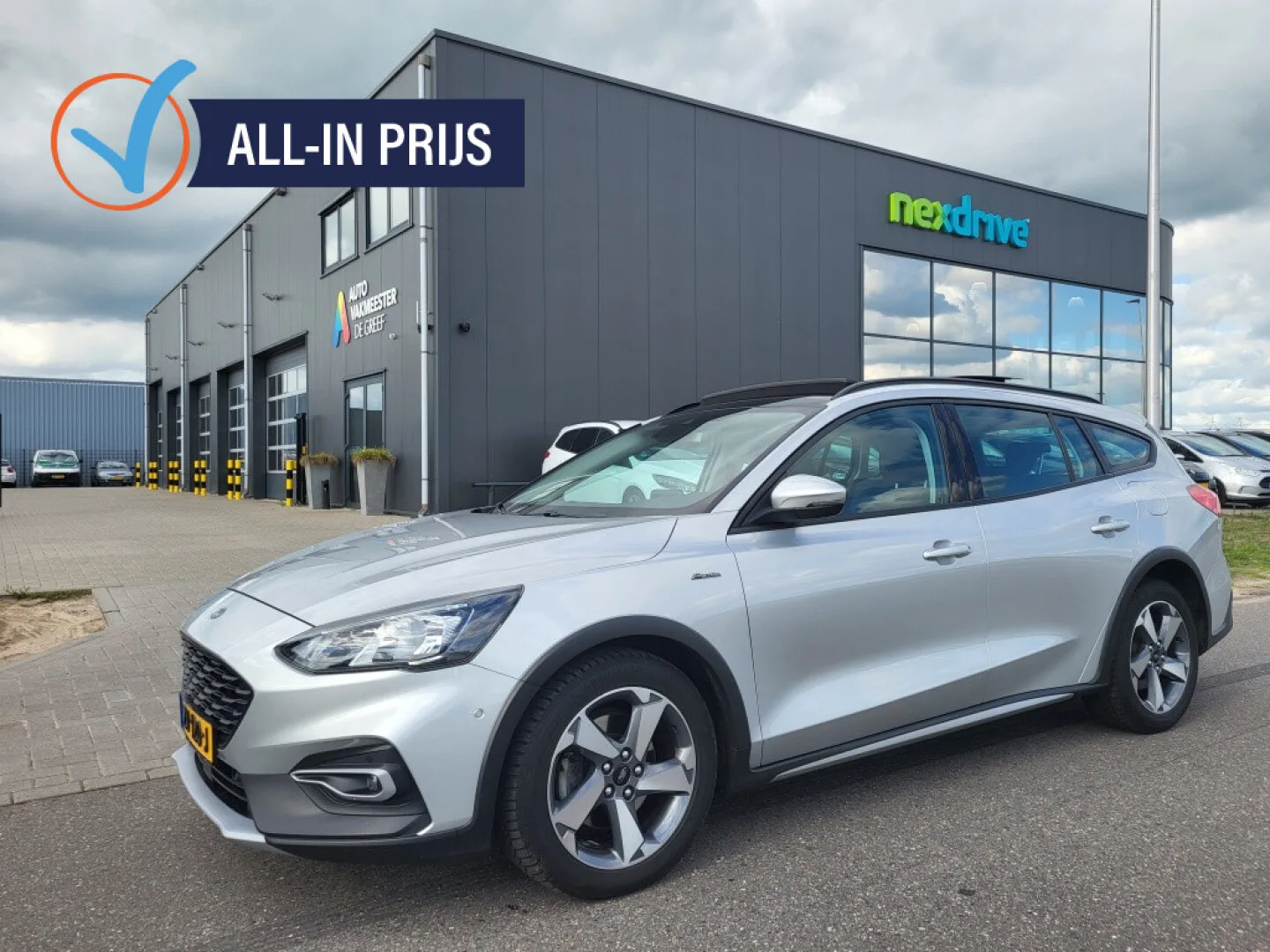 Ford Focus (2019) — foto 1