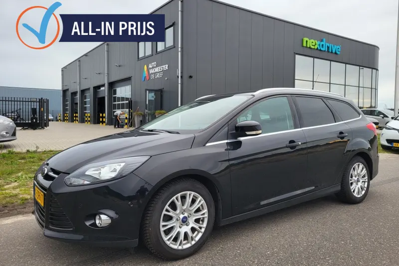 Ford Focus (2012)