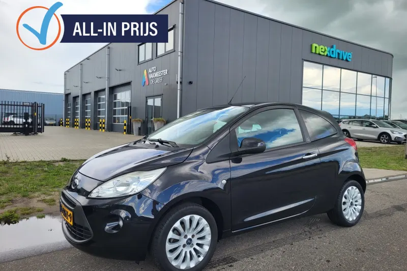 Ford Ka (2011)