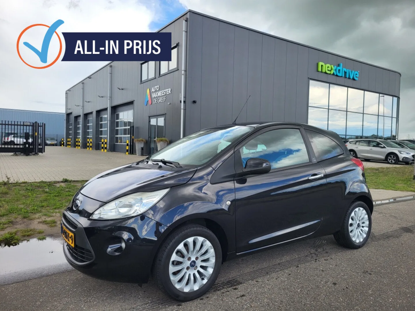 Ford Ka (2011) — foto 1