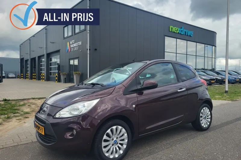 Ford Ka (2012)